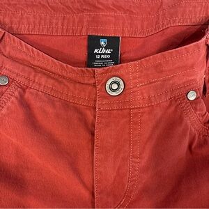 KÜHL Splash Cargo Pants Women’s Size 12